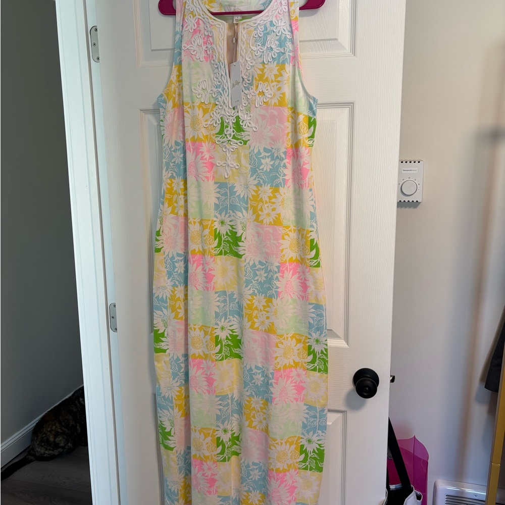 Lilly Pulitzer Maxi Dress
